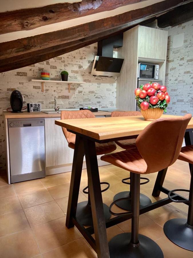 Casa Los Herreros Cuenca  Luaran gambar